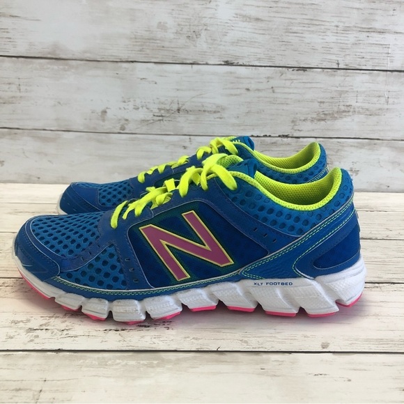 NEW BALANCE 750 V1 Women’s Running Sneakers Size 7 - Picture 3 of 13